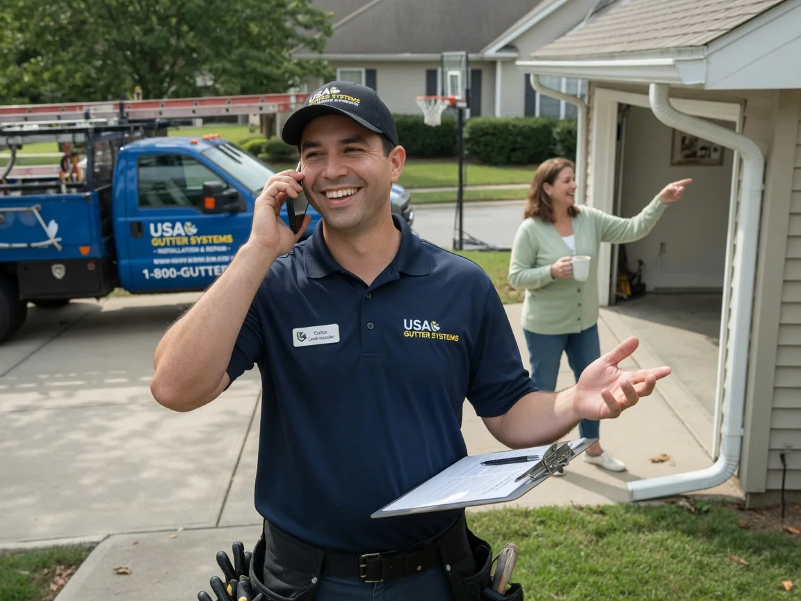 Gutter Installation Mooreland, OK FAQs