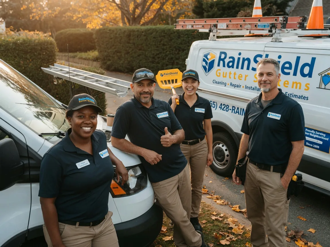 Gutter Installation company in Mooreland, OK